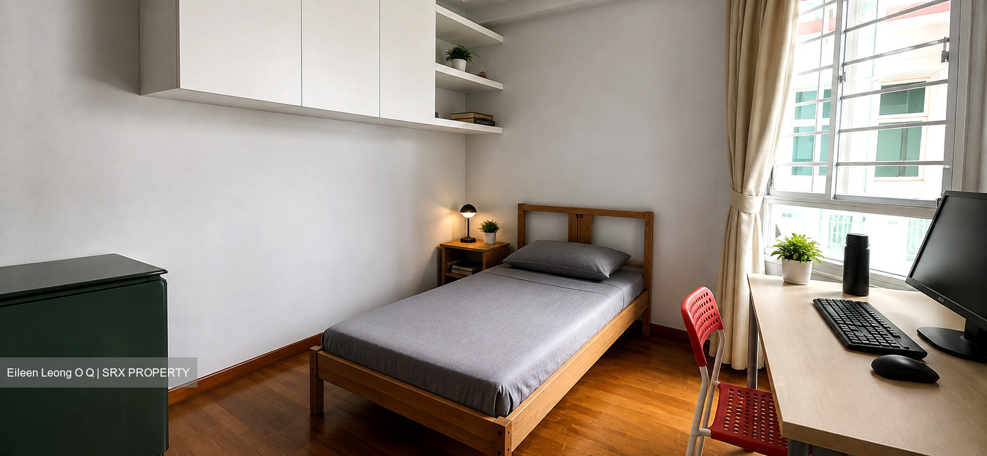Casa Rosa (D19), Condominium #601308491